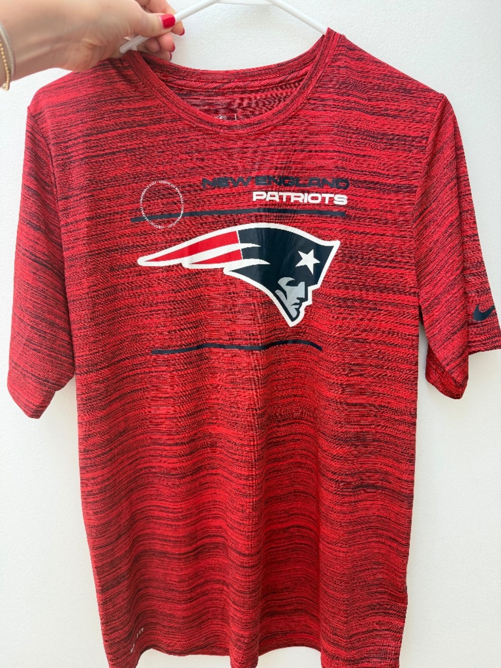 New England Patriots T-shirt